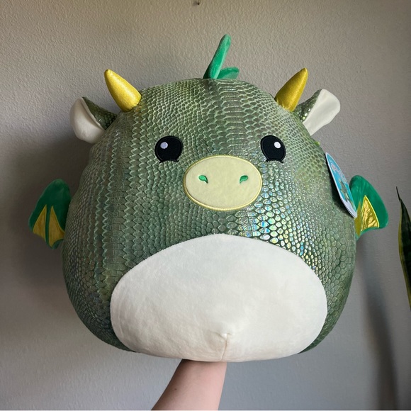 Marty the Dragon Squishmallow - Picture 1 of 5